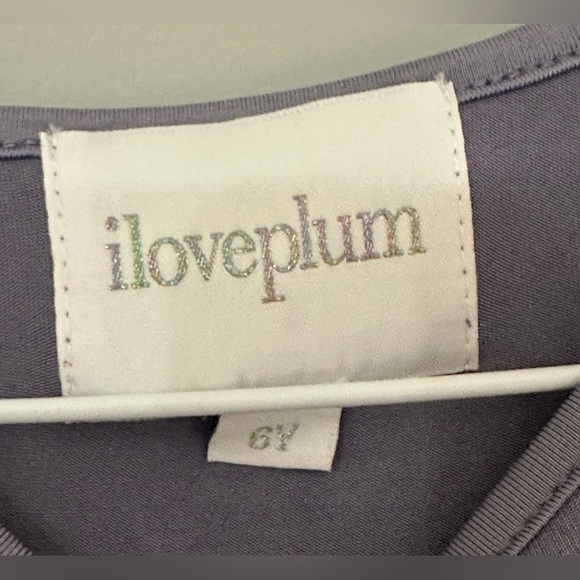 Iloveplum: Girls Long Sleeve Tutu Dress- Size 6Y - Picture 4 of 9